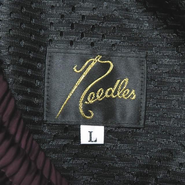 ニードルス Needles 19SS 日本製 Papillon Emb. Side Line Track ニードルス Needles 19SS 日本製 Papillon Emb. Side Line Track