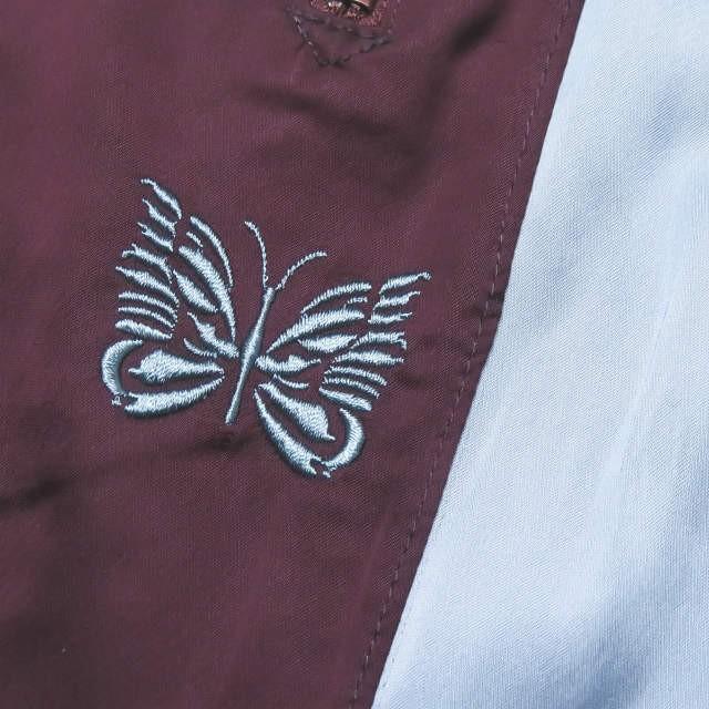 ニードルス Needles 19SS 日本製 Papillon Emb. Side Line Track ニードルス Needles 19SS 日本製 Papillon Emb. Side Line Track