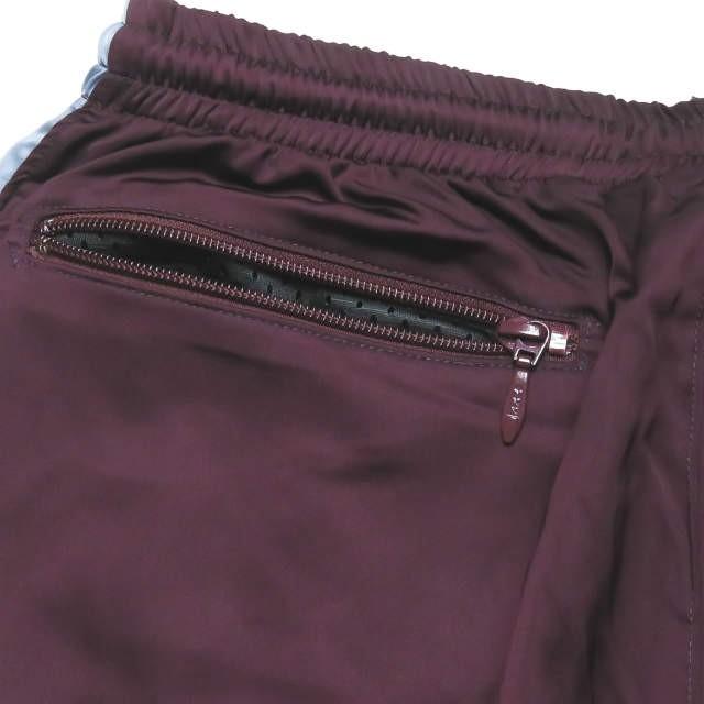 ニードルス Needles 19SS 日本製 Papillon Emb. Side Line Track