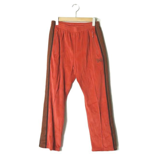 ニードルス Needles 19SS 日本製 Narrow Track Pants Velour ナロー