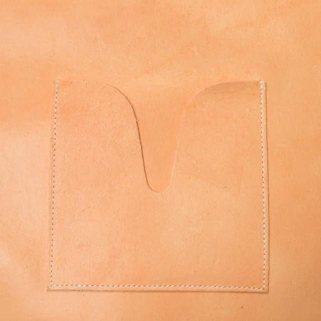 エンダースキーマ Hender Scheme レザードキュメントケース エンダースキーマ Hender Scheme レザードキュメントケース
