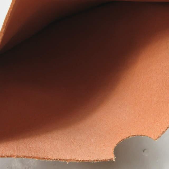 エンダースキーマ Hender Scheme レザードキュメントケース