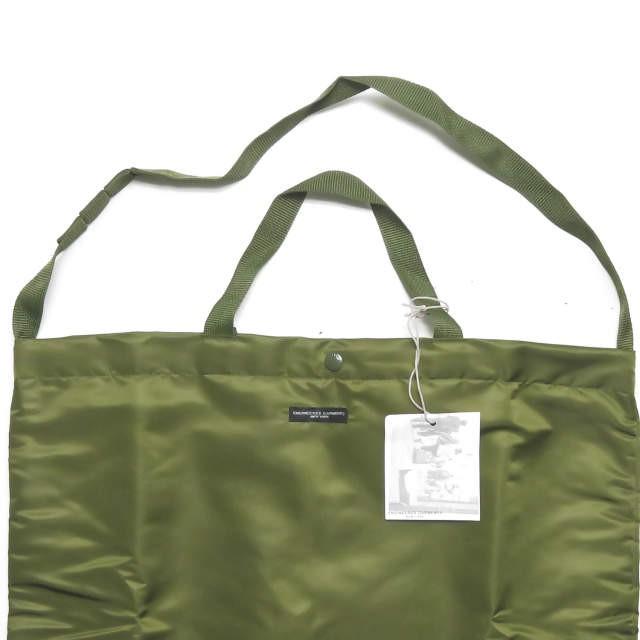 エンジニアードガーメンツ Engineered Garments 19AW Carry All