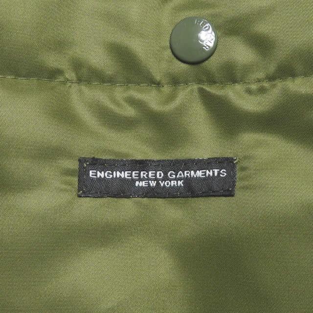 エンジニアードガーメンツ Engineered Garments 19AW Carry All