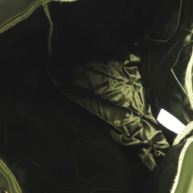 エンジニアードガーメンツ Engineered Garments 19AW Carry All Tote Flight Satin Nylon キャリーオールトート フライトサテンナイロン Olive |  | 07