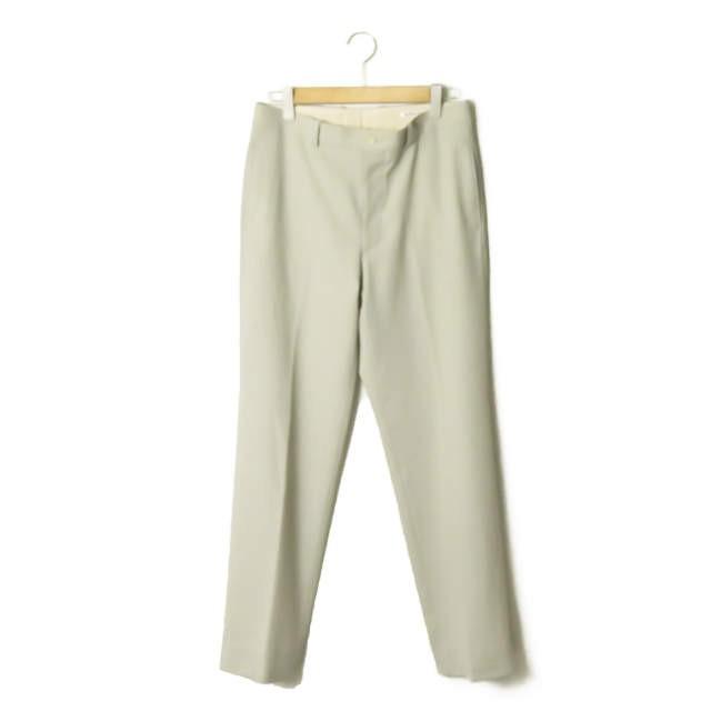 オーラリー AURALEE 20SS 日本製 HARD TWIST WOOL DOBBY SLACKS オーラリー AURALEE 20SS 日本製 HARD TWIST WOOL DOBBY SLACKS