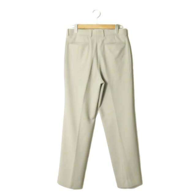 オーラリー AURALEE 20SS 日本製 HARD TWIST WOOL DOBBY SLACKS オーラリー AURALEE 20SS 日本製 HARD TWIST WOOL DOBBY SLACKS