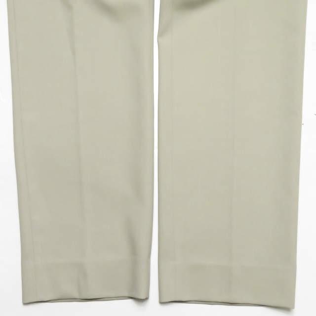 オーラリー AURALEE 20SS 日本製 HARD TWIST WOOL DOBBY SLACKS オーラリー AURALEE 20SS 日本製 HARD TWIST WOOL DOBBY SLACKS