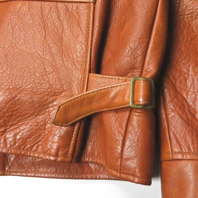 SLATER AND SON スレーターアンドサン アメリカ製 DOCK WORKER LEATHER