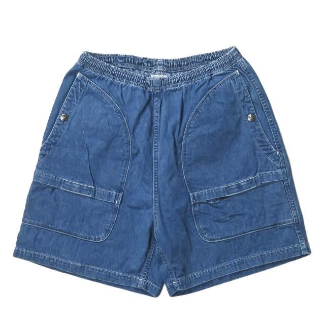 オアスロウ ビームス orslow x BEAMS 別注 日本製 デニムショーツ 11 