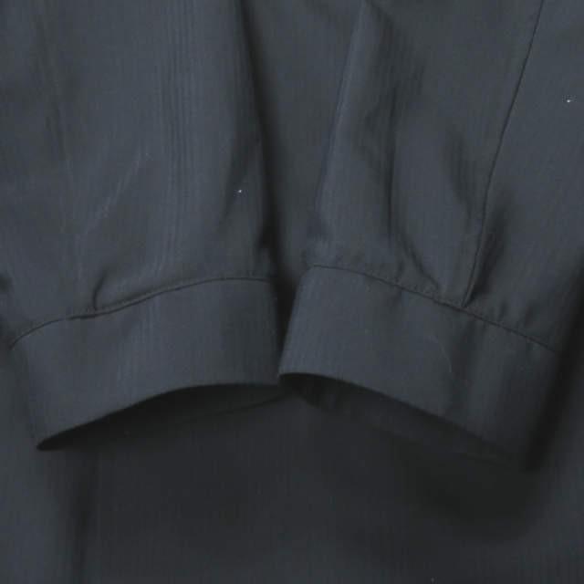 新しいN.HOOLYWOOD COMPILE LINE エヌハリウッド 17SS Stripe Double Brested COAT ストライプダブルブレストコート 271-CO04peg 36 ☆☆mc62164