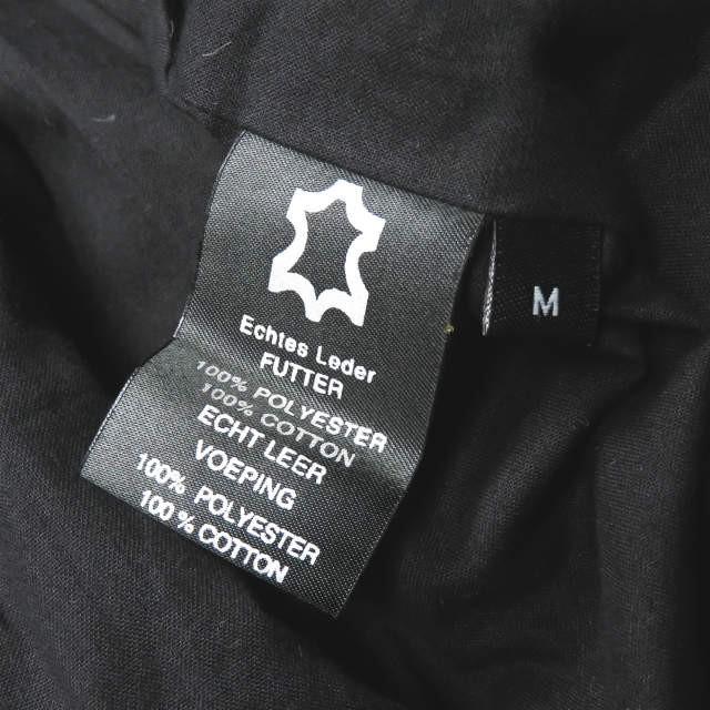 SPLOTCH of ink スプロッチオブインク Leather Riding Jacket バッファローレザーライディングジャケット M リメイク M-65 ☆☆mc62167 |  | 11