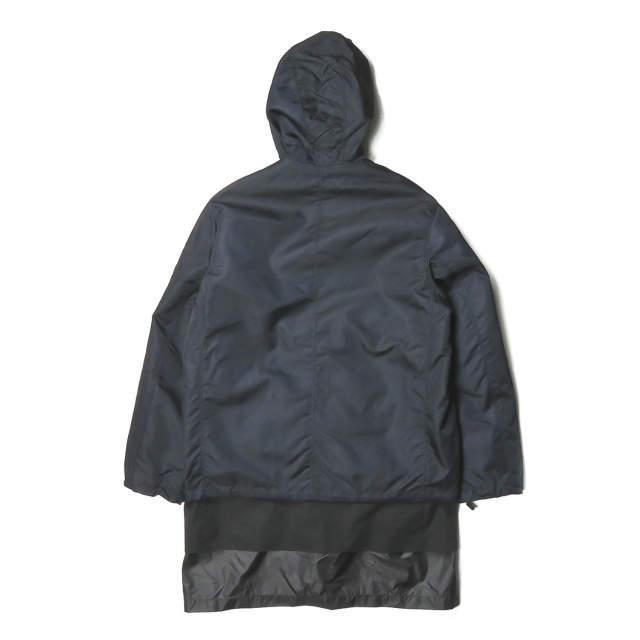 3.1 Phillip Lim 3.1フィリップリム 15AW 中綿ナイロンレイヤードフードジャケット F115-8232FJNM XS ロング ブルゾン コート ☆☆mc62202 |  | 01