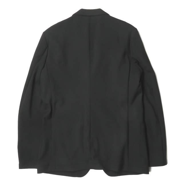 【美品】n.hoolywood トラックジャケット 36 ブラック FALL BLAZER N.HOOLYWOOD COMPILE│N-HOOLYWOOD.COM