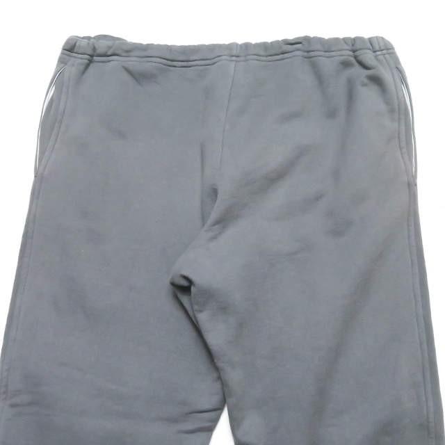 マークマクナイリー MARK MCNAIRY アメリカ製 EMPIRE SWEATPANT ロゴプリント スウェットパンツ LIL グレー リブ ボトムス |  | 11