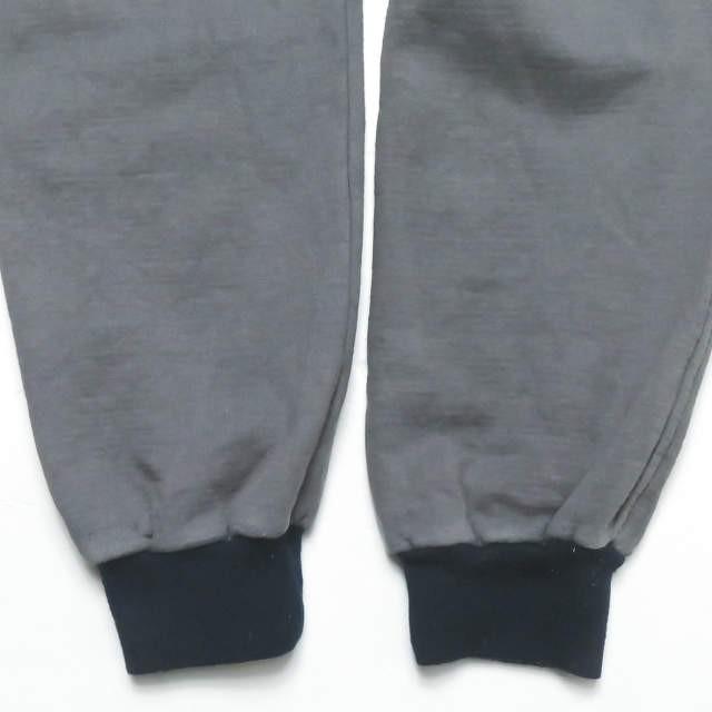 マークマクナイリー MARK MCNAIRY アメリカ製 EMPIRE SWEATPANT ロゴプリント スウェットパンツ LIL グレー リブ ボトムス |  | 12