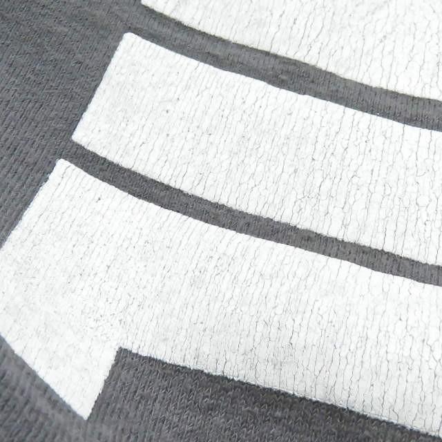 マークマクナイリー MARK MCNAIRY アメリカ製 EMPIRE SWEATPANT ロゴプリント スウェットパンツ LIL グレー リブ ボトムス |  | 07