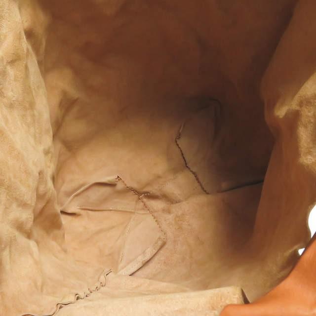 ビームスプラス BEAMS PLUS 日本製 栃木レザー ショッピングバッグ