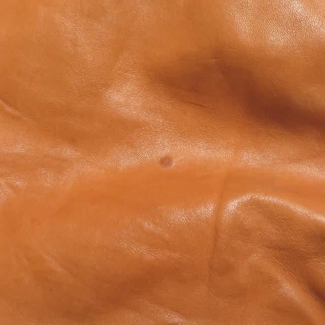 ビームスプラス BEAMS PLUS 日本製 栃木レザー ショッピングバッグ