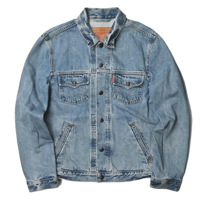 リーバイス Levi's トラッカージャケット 32831-0001 S