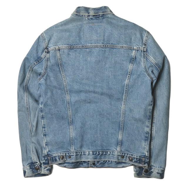 リーバイス Levi's トラッカージャケット 32831-0001 S インディゴ G