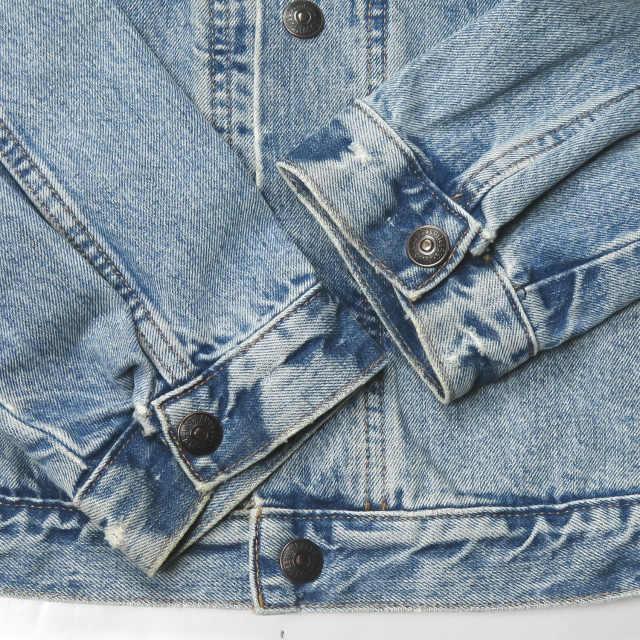 リーバイス Levi's トラッカージャケット 32831-0001 S インディゴ G