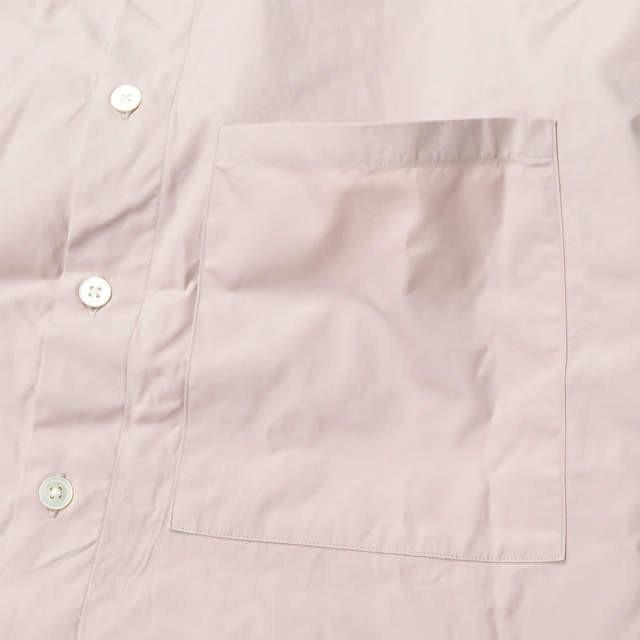 オーラリー AURALEE 19SS 日本製 WASHED FINX TWILL BIG SHIRTS オーラリー AURALEE 19SS 日本製 WASHED FINX TWILL BIG SHIRTS
