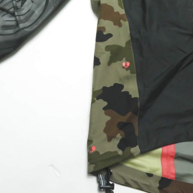 バーグハウス グリフィン Berghaus x GRIFFIN ナイロンフード バーグハウス グリフィン Berghaus x GRIFFIN ナイロンフード