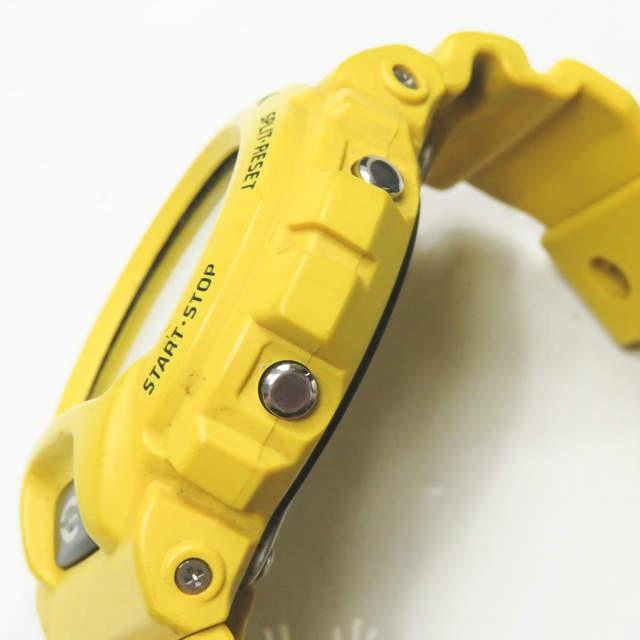 カシオ CASIO G-SHOCK GW-6900A-9ER イエロー ウォッチ ジーショック ソーラー |  | 04