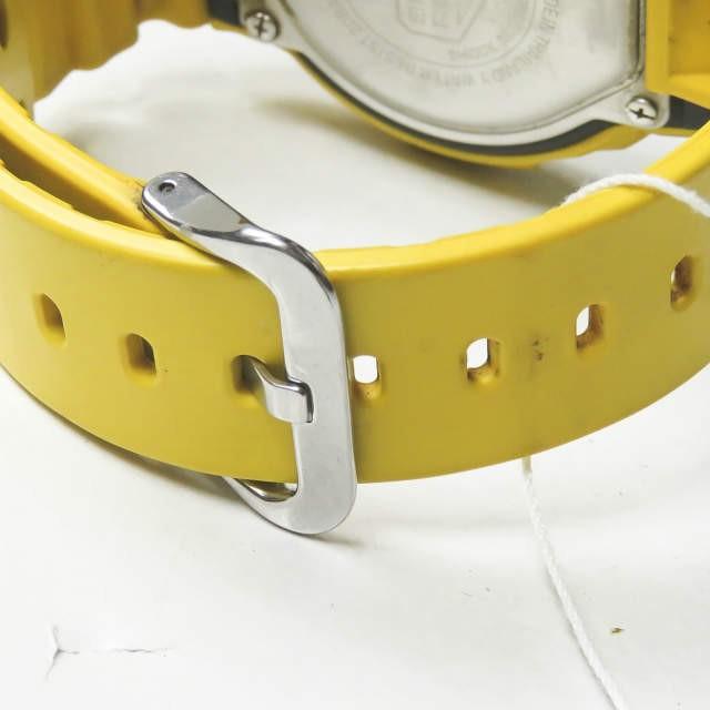 カシオ CASIO G-SHOCK GW-6900A-9ER イエロー ウォッチ ジーショック ソーラー |  | 07