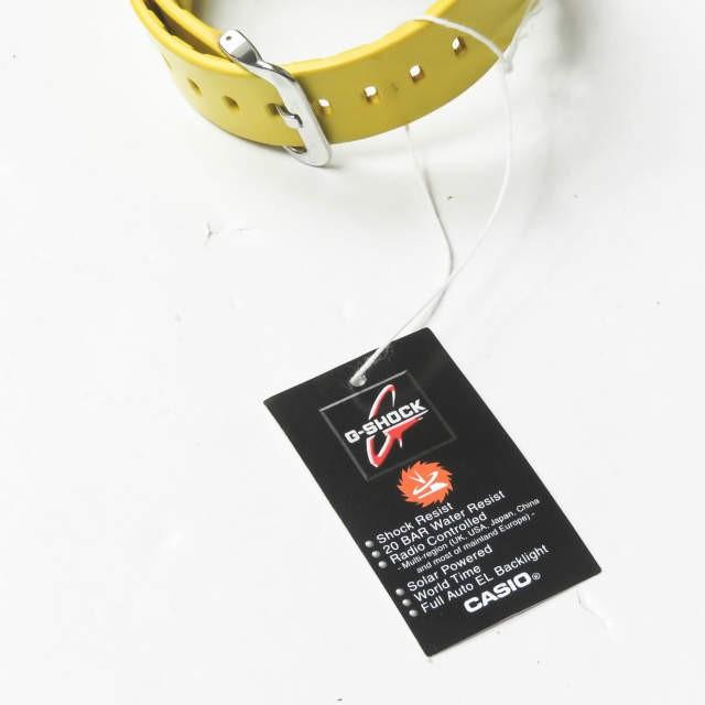 カシオ CASIO G-SHOCK GW-6900A-9ER イエロー ウォッチ ジーショック ソーラー |  | 08