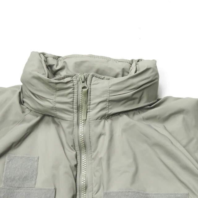 US ARMY PARKA EXTREME COLD WEATHER GEN3 8415 01 545 8724 M Level 7 ECWCS PRIMALOFT