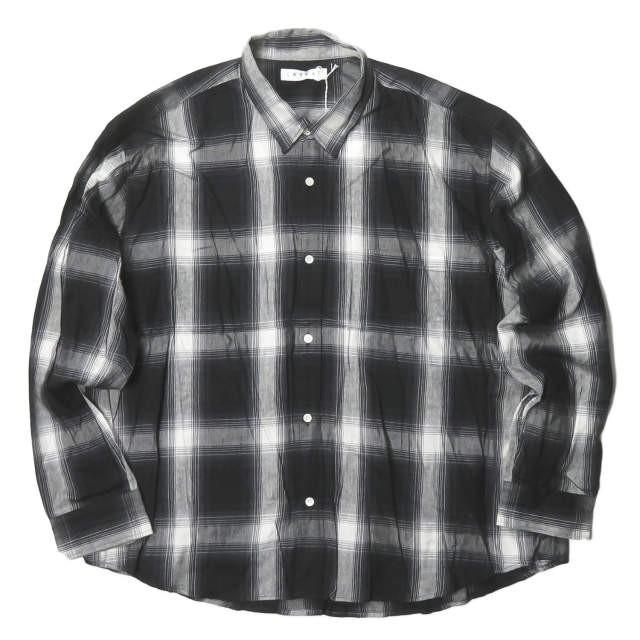 Free Size格安即決labrat チェックシャツ 白黒は売り切れ シャツ メンズfree Size 11 248 Epmhv Quito Gob Ec