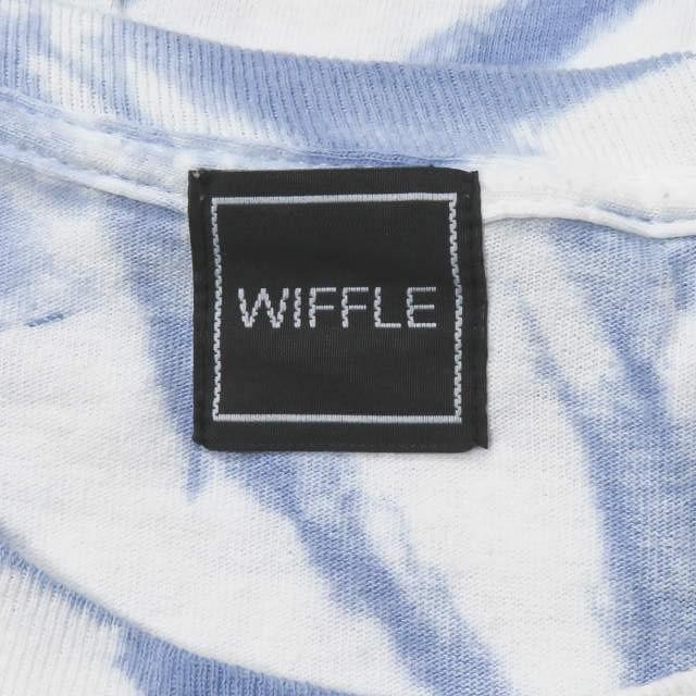 ウィッフル WIFFLE 20SS TIE DYE ロングTシャツ 20070464721010 L ホワイト/ブルー 長袖 ロングスリーブ タイダイ トップス |  | 02
