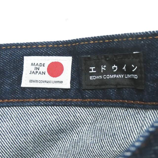 エドウィン レリューム EDWIN x JOURNAL STANDARD relume 20SS 別注 