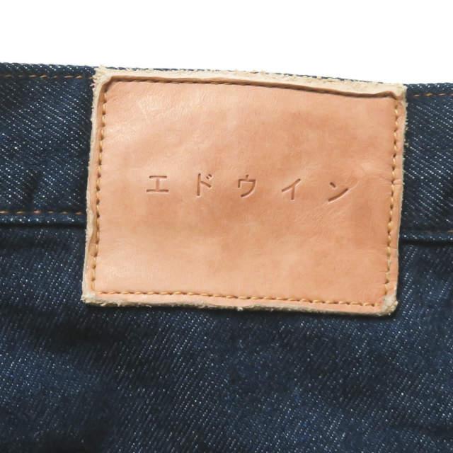 エドウィン レリューム EDWIN x JOURNAL STANDARD relume 20SS 別注 