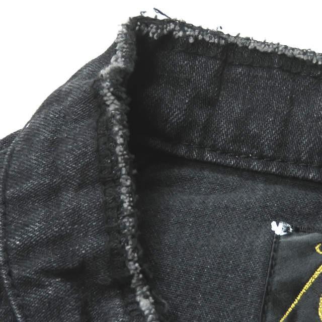 ニードルス Needles 19AW 日本製 Chore Coat 10oz Denim / Paint ニードルス Needles 19AW 日本製 Chore Coat 10oz Denim / Paint