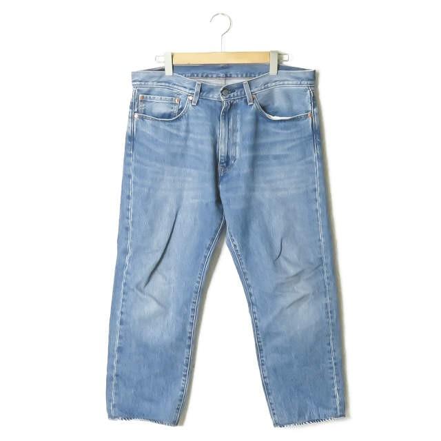 新作商品 stranger things ✖️Levi’s ジーンズ - デニム/ジーンズ