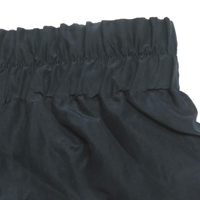 マーティーアンドサンズ MAATEE＆SONS 20SS Silk Cotton Easy trousers 