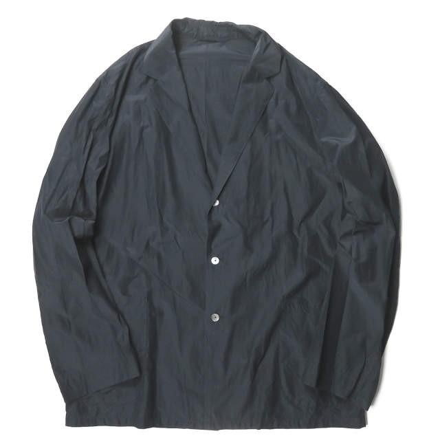 マーティーアンドサンズ MAATEE&SONS 20SS Silk Cotton 3B Washed Jacket シルクコットン 3ボタンウォッシュ ジャケット MT0103-0005 3(L) BLACKNAVY :mc62547:LOOPヤフーショッピング店 - 通販 - Yahoo!ショッピング マーティーアンドサンズ MAATEE&SONS 20SS Silk Cotton 3B Washed Jacket シルクコットン 3ボタンウォッシュ ジャケット MT0103-0005 3(L) BLACKNAVY :mc62547:LOOPヤフーショッピング店 - 通販 - Yahoo!ショッピング