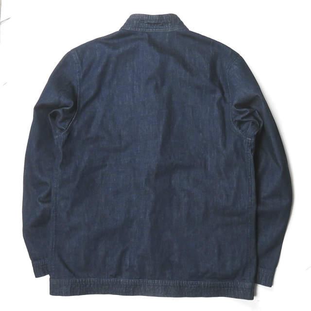 アーペーセー A.P.C. 20SS CHINOISE JACKET 20P JPS デニム アーペーセー A.P.C. 20SS CHINOISE JACKET 20P JPS デニム