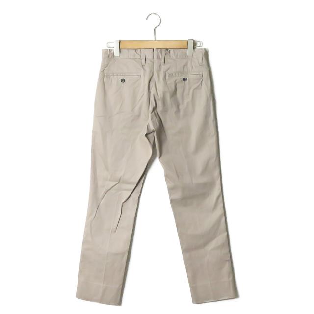 lideal リディアル 日本製 Parm ストレッチコットンツイルスリムパンツ 95243110 31 ベージュ ボトムス ☆☆mc62565 |  | 01