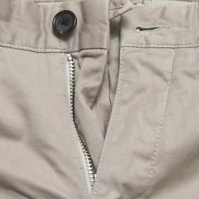 lideal リディアル 日本製 Parm ストレッチコットンツイルスリムパンツ 95243110 31 ベージュ ボトムス ☆☆mc62565 |  | 03