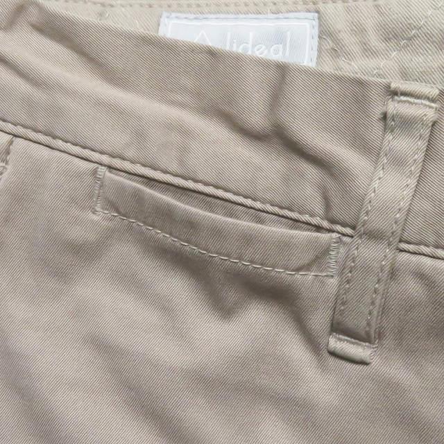 lideal リディアル 日本製 Parm ストレッチコットンツイルスリムパンツ 95243110 31 ベージュ ボトムス ☆☆mc62565 |  | 04