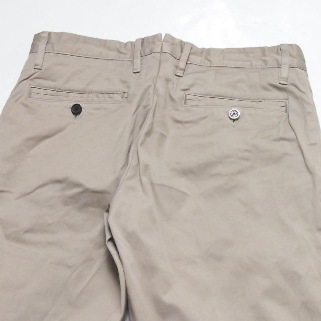 lideal リディアル 日本製 Parm ストレッチコットンツイルスリムパンツ 95243110 31 ベージュ ボトムス ☆☆mc62565 |  | 06