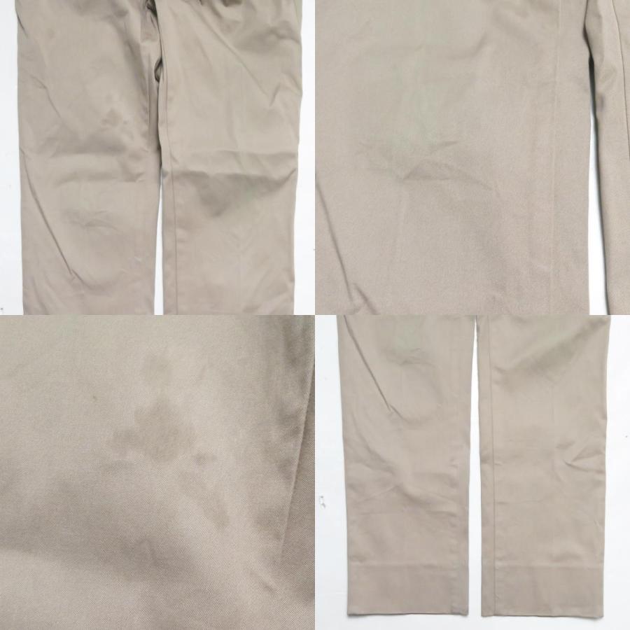 lideal リディアル 日本製 Parm ストレッチコットンツイルスリムパンツ 95243110 31 ベージュ ボトムス ☆☆mc62565 |  | 08