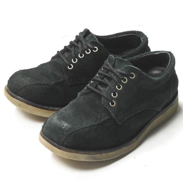 MAINLAND BOOTS メインランドブーツ Miami Oxford マイアミ 