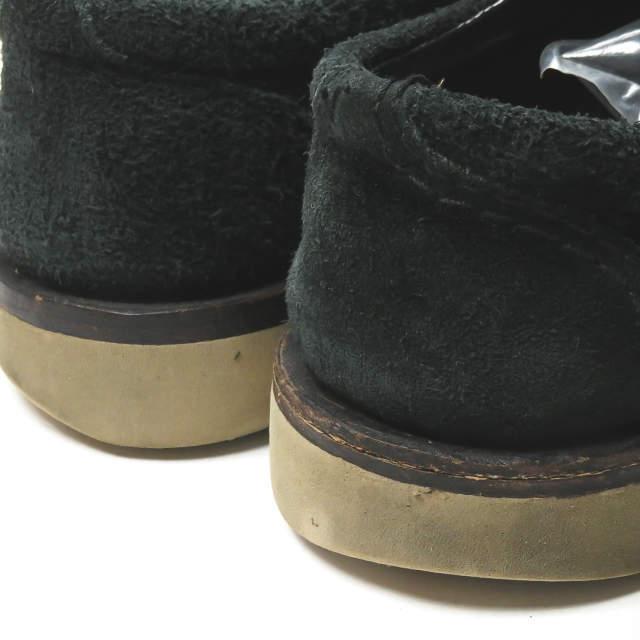 MAINLAND BOOTS メインランドブーツ Miami Oxford マイアミ 