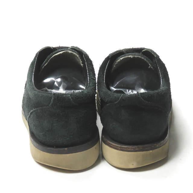 MAINLAND BOOTS メインランドブーツ Miami Oxford マイアミ 