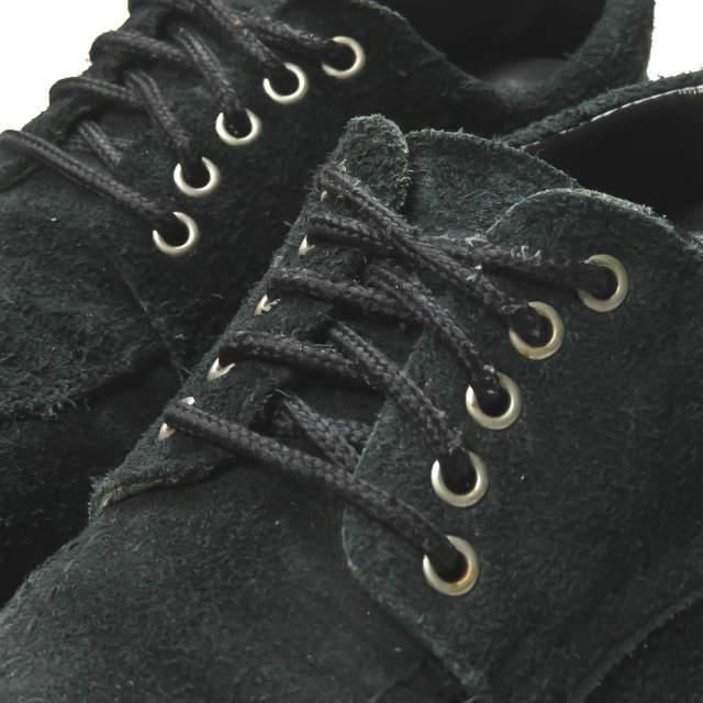 MAINLAND BOOTS メインランドブーツ Miami Oxford マイアミ 